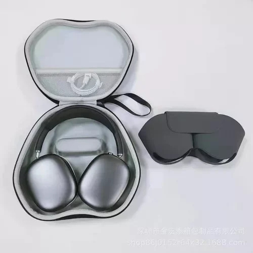 Estuche Rígido Para Airpods Max Hardcase