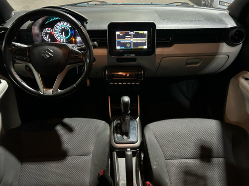 Suzuki Ignis 1.2 Vvt Glx Cvt