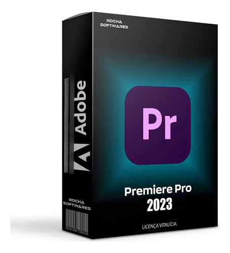 Adobe Premiere Pro 2023