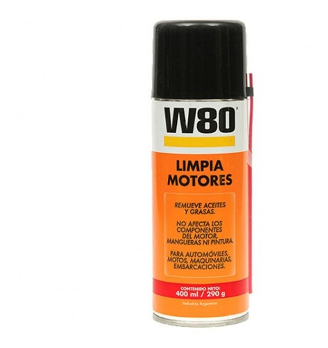 Limpia Motores W80 290 Gramos Avant Motos