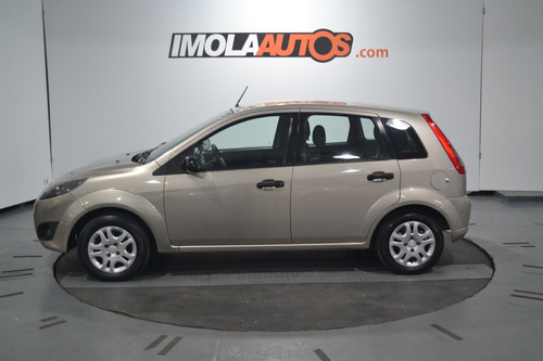 Ford Fiesta One 1.6 Ambiente 5p Gnc M/t 2012 -imolaautos