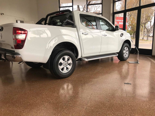 Imagen 7 de 12 de Renault Alaskan 2.3 Bit 16v Intens Mt 4x2