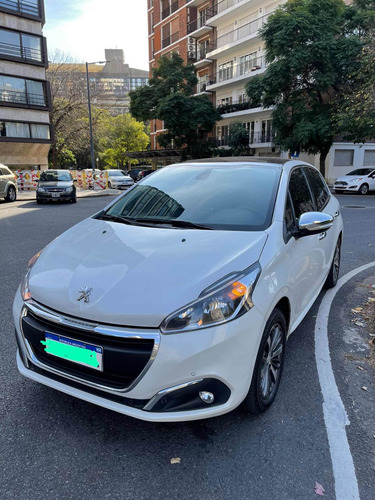 Imagen 12 de 12 de Peugeot 208 2018 1.6 Feline