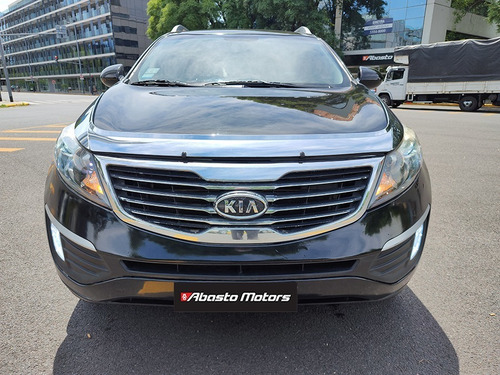 Imagen 7 de 25 de Kia Sportage 2014 Lx 4x2 At Abasto Motors