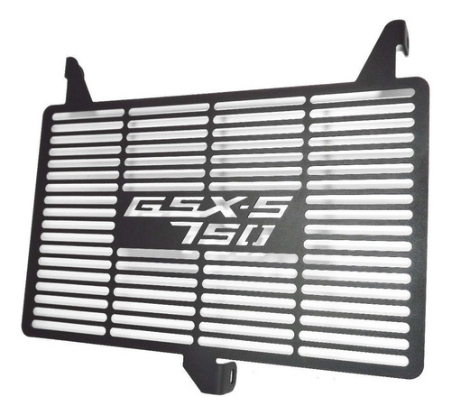 Proteção Do Radiador Suzuki Gsxs750 - Gsx-s 750 Aço Carbono
