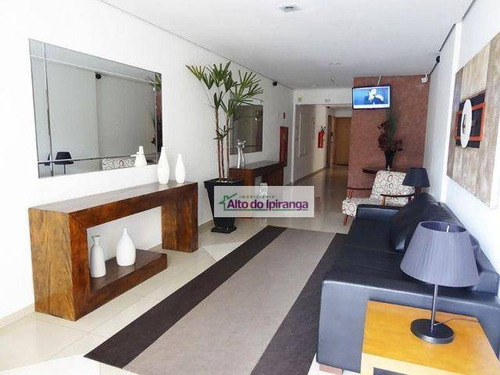 Apartamento À Venda, 60 M² Por R$ 580.000,00 - Alto Do Ipiranga - São Paulo/sp - Ap5009