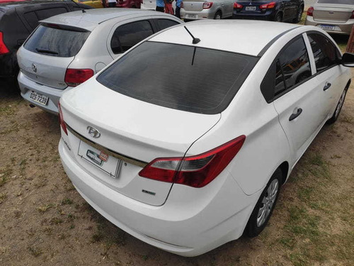 Hyundai Hb20s 1.0 Flex