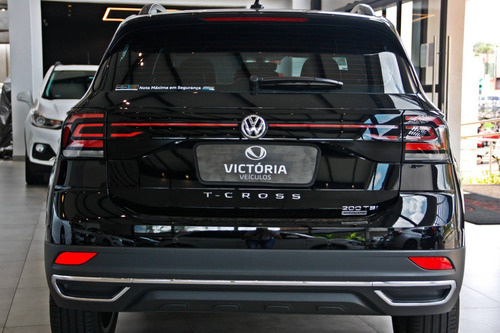 Volkswagen T-cross 1.0 200 Tsi Total Flex Comfortline
