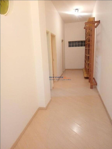 Imagem 5 de 24 de Apartamento Com 2 Dormitórios À Venda, 110 M² Por R$ 800.000 - Vila Clementino - Prop Starter Adm. Imóveis - Ap0257