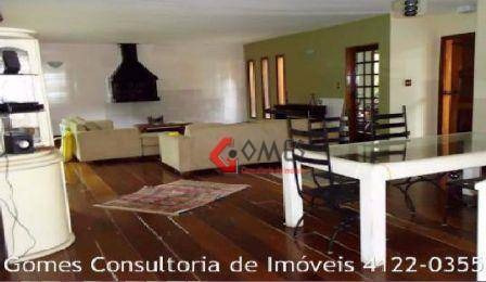 Imagem 4 de 15 de Casa Com 4 Dormitórios, 280 M² - Venda Por R$ 1.700.000,00 Ou Aluguel Por R$ 8.000,00/mês - Jardim Chácara Inglesa - São Bernardo Do Campo/sp - Ca0027