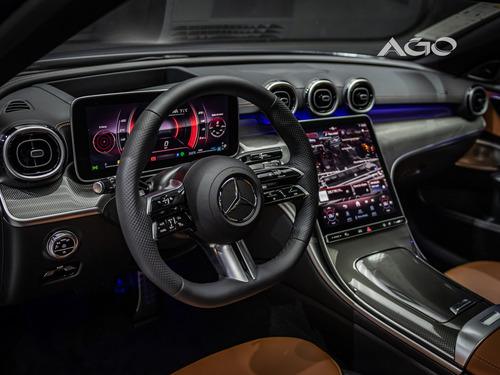 Mercedes-Benz 300 Mercedes-Benz C 300 AMG Line