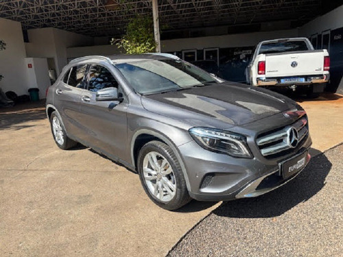 Mercedes-Benz Classe GLA 1.6 Advance Turbo Flex 5p