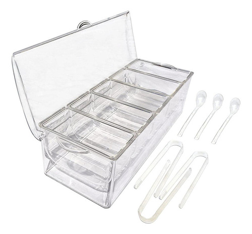Para Serviço De Gelo Para Servidor De Buffet De Comida