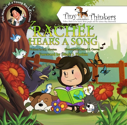 Libro Rachel Hears A Song: The Heroics Of A Young Rachel ...