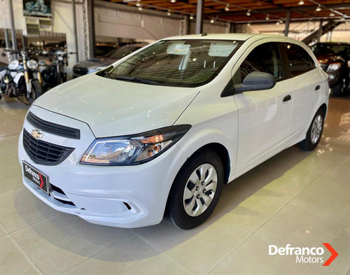 Chevrolet Onix Joy 1.4 - Defranco Motors