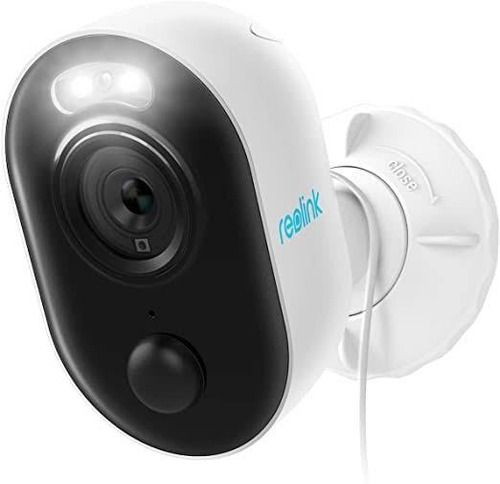 Cámara Seguridad Reolink Lumus Wifi Ip Full Hd Nocturna Ip65