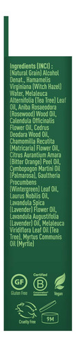 Blemish Touch Stick Desert Essence Herbal Con Aceite De Árbo
