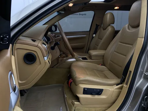 Porsche Cayenne 4.8 S