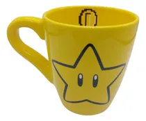 Comprar Taza Estrella Mario Bros Mario Bross Super Mario 02