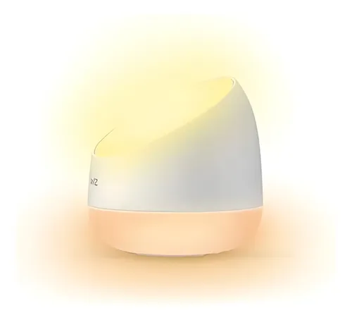 Lampara De Mesa Inteligente Wi-fi Wiz Squire 9w Rgb