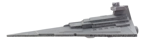 3d Nave Star Wars Nave Destructor Estelar Clase Imperial M