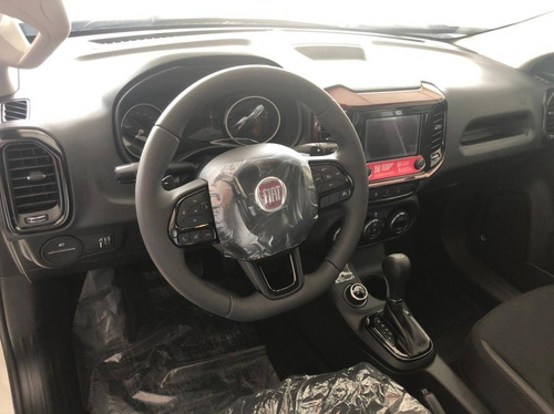 Fiat Toro 2.0 16v Turbo Diesel Freedom 4wd At9