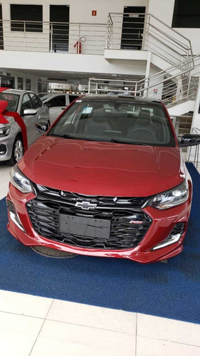 Chevrolet Onix Rs 1.0 Turbo