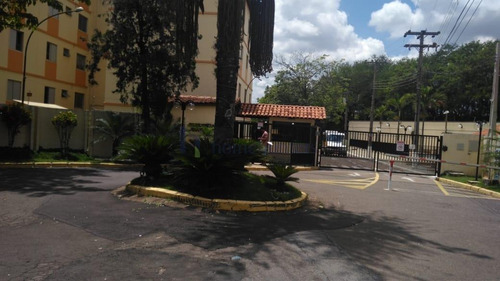 Apartamento Com 2 Dormitórios À Venda, 62 M² Por R$ 180.000,00 - Vila Orozimbo Maia - Campinas/sp - Ap6118