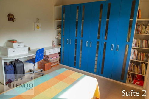 Imagem 20 de 26 de Imob04 - Casa 550 M² - Venda - 3 Dormitórios - 3 Suítes - Portal Da Raposo - Sorocaba/sp - Ca0611