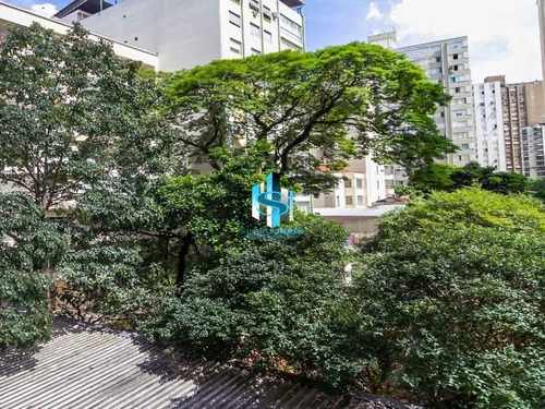 Imagem 11 de 30 de Apartamento A Venda Em Sp Higienópolis - Ap07866 - 70803737