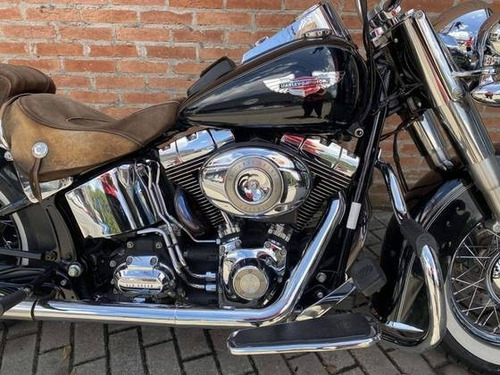 Imagem 5 de 7 de Harley-davidson Softail Deluxe