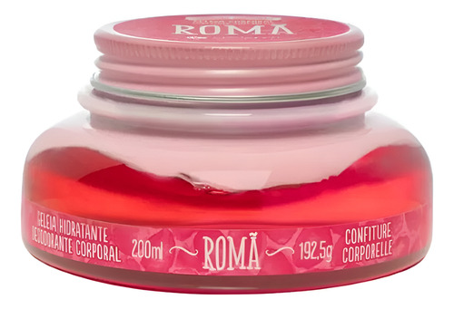 Geleia Hidratante Corporal Romã 200 Ml - L'occitane