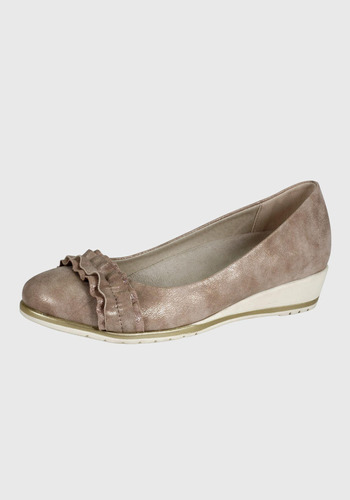 Zapato Maren Beige