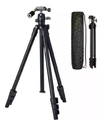 Tripode Para Camara Y Celular Con Estuche Profesional