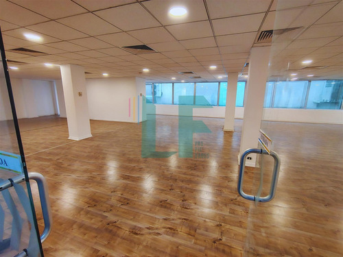 Arriendo Oficina 703 M2 Metro El Golf Pleno Apoquindo