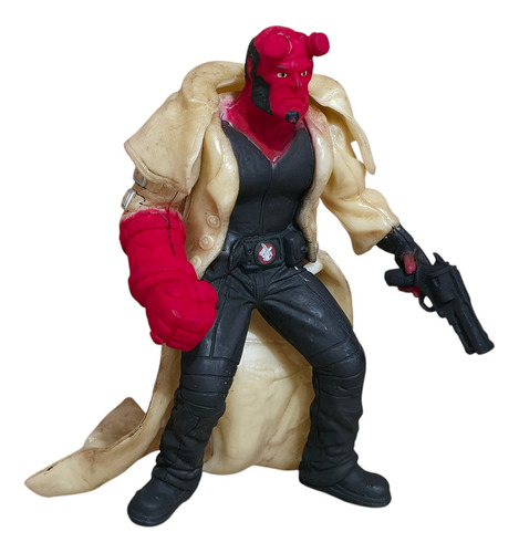 Figura De Accion Monstruo Hellboy