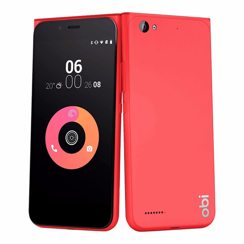 Celular Obi Mv1 2 Gb Ram 16 Gb Rom Quad Core 4g Wifi Amv
