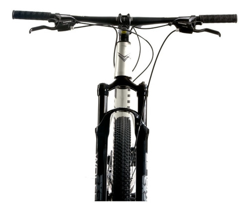 Bicicleta V Industries 925 R29 T17 Gris-negro Color Gris
