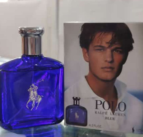 Perfume Para Caballero Polo Ralph Lauren Blue 125ml