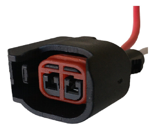 Conector Inyector Mazda Focus Ecosport Fusion 4 Uds