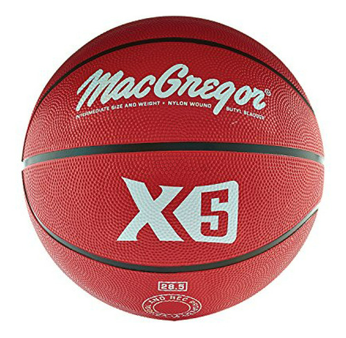 Balón De Baloncesto Macgregor