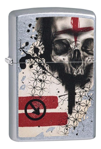 Encendedor Zippo 29856 Trash Polka Tattoo Lelab 28599