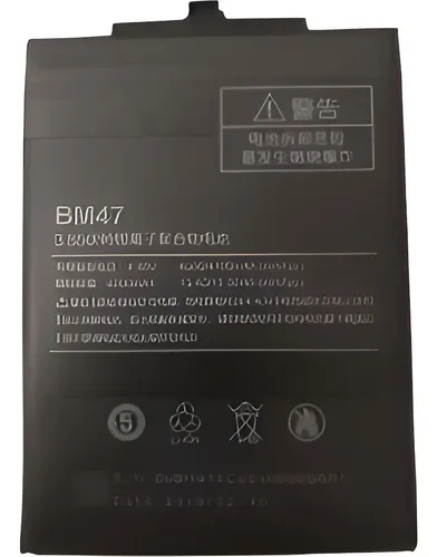 Batería Bm47 Para Celular Xiaomi Y Más Modelos Para Xiaomi!! | MercadoLibre
