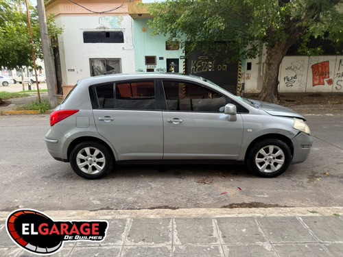 Nissan Tiida 1.8 Tekna