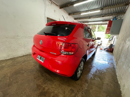 Volkswagen Gol Trend 1.6 Trendline 101cv