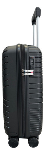 Valija 28 Pulgadas Grande Arrow Abs Con Candado Negra