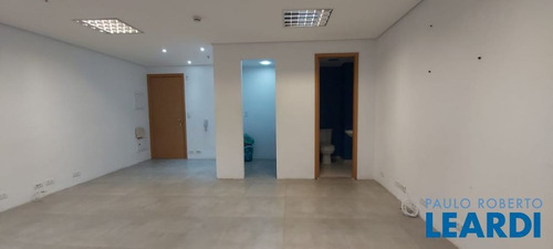 Imagem 14 de 15 de Conj. Comercial - Campo Belo - Sp - 580348