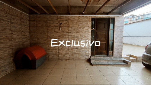 Casa Com 4 Dormitórios E 4 Vagas Próxima A Estação Vilasônia