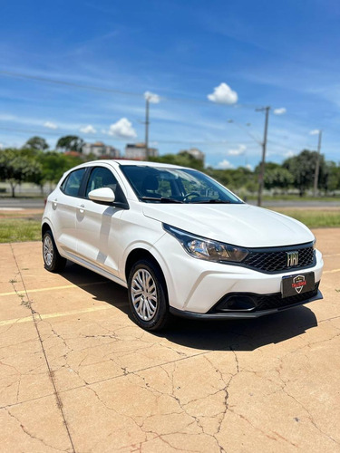 Fiat Argo Drive 1.0