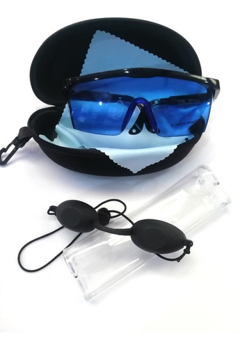 Gafas De Protección Láser Od+4 Paciente/ Usuario